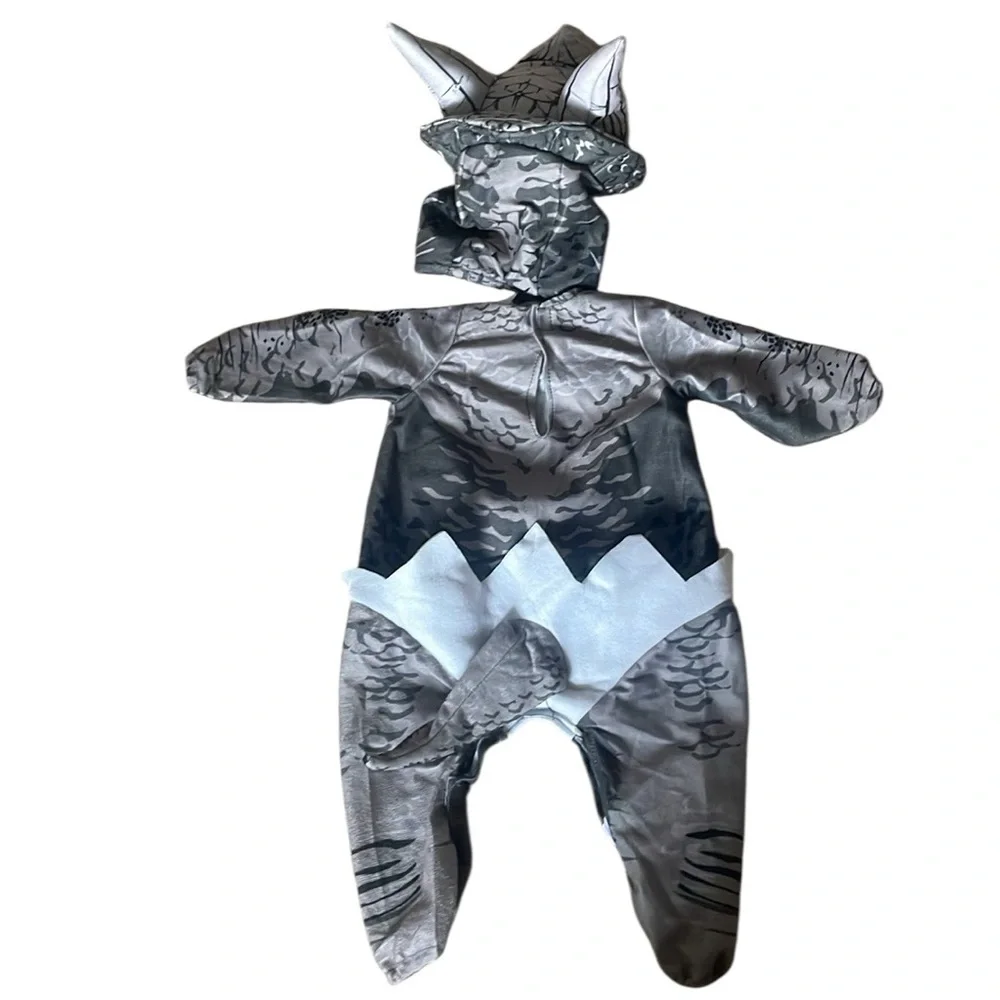 Jurassic World baby dinosaur hatching in egg Halloween costume 6-12 months